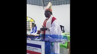 NCH TV CHANNEL Wedding Sermon  Assistant Archbishop officiating a Wedding [upl. by Marutani]