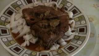 Slow Cooked Pork Back Ribs Slow Cooker Recipes Easy Chinese Cooking [upl. by Nohpets555]