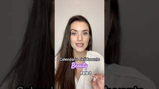 Commenta con il tuo preferito💕 calendario calendariodellavvento beauty calendariomakeup mua [upl. by Bellaude]