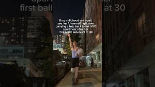 🩰 I can’t believe this is happening ballerina dance balletlessons [upl. by Kirwin]