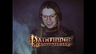 Pathfinder Adventures Mobile Phone Release Trailer [upl. by Starks]