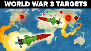 These Countries Will Be Destroyed in WW3 [upl. by Blondell]