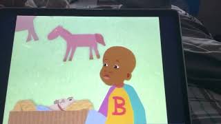 Best scene of Little Bill Copy Cat [upl. by Sidoon]