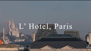 LHotel Paris [upl. by Stephannie861]