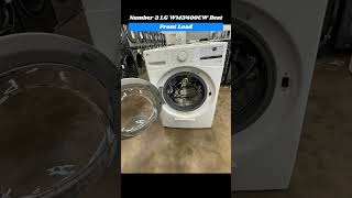 Top 5 Best Budget Washing Machine In 2024 [upl. by Ergener]