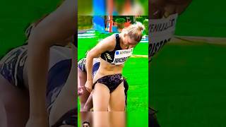 womenssports olympics sportsgirl volleyball womensathletics sports trackandfield athlete [upl. by Pesek]