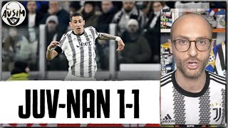 ENNESIMA VERGOGNA INACCETTABILE  Avsim Post JuventusNantes 11 [upl. by Raffin624]