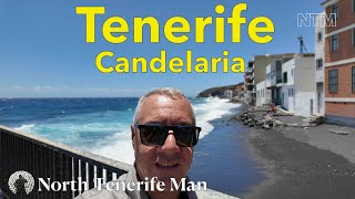 TENERIFE CANDELARIA [upl. by Yrolam63]