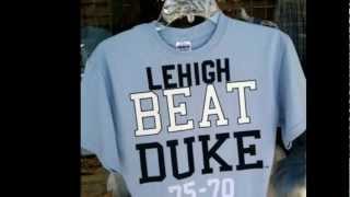 Lehigh Beat Duke Rap Song 2012 [upl. by Daley]