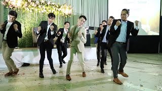 Manoeuvres Ignite  LANY medley Lany Dance cover  BEST WEDDING DANCE LANY [upl. by Anyzratak]