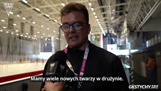 Pekka Tirkkonen Zawodnicy są głodni gry [upl. by Lleznod17]