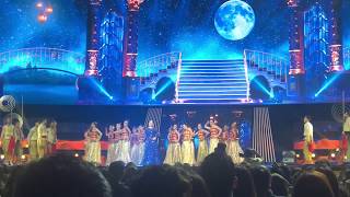 Mahira Khan’s Zaalima performance at HUM TV Awards 2018 Toronto [upl. by Dulcea]