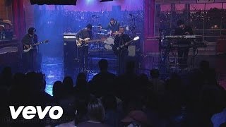 The Shins  Saint Simon Live On Letterman [upl. by Sugihara]