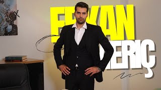 Meet Erkan Meriç Rise to Fame Seek 2024 [upl. by Anitra147]