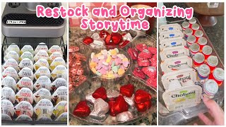 🌺 1 Hour Satisfying Restock And Organizing Tiktok Storytime Compilation Part 53  Lisa Storytime [upl. by Feinberg]