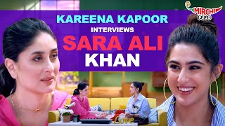 Sara Ali Khan talks about Relationships Saif Ali Khan amp Love  Kareena Kapoor Khan [upl. by Kotick295]