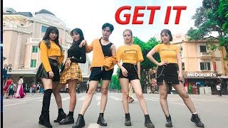 KPOP IN PUBLIC CHALLENGE PRISTIN V프리스틴 V  Get It네 멋대로 DANCE COVER by VENUSS from Vietnam [upl. by Robet]