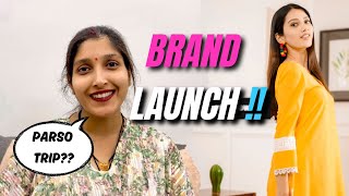 Rubi ne kari trip ke liye shopping 🛍️  Mami k diye gifts ki hui Unboxing 🎁 [upl. by Dranyam]