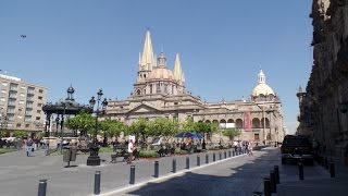 🇲🇽 Guadalajara Jalisco Mexico  virtual tour 🇲🇽 [upl. by Ainit]