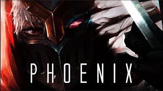 quotPhoenixquot League of Legends  Zed amp Talon montage  Phoenix worlds 2019 League of Legends [upl. by Sreip]