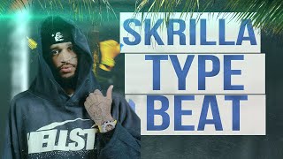 How To Make Skrilla Type Beat From Scracth in FL Studio 2024 [upl. by Eniahs432]