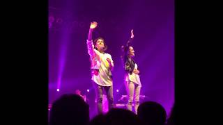 811 Tegan amp Sara  Closer  October 25 2016 [upl. by Etteuqaj]