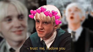 Cute Yn and Draco tiktoks that will touch your heart 💕  dracotoks  Dracosession [upl. by Nossyla]