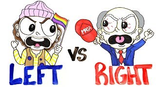 Democrats vs Republicans  Which Brain is Better [upl. by Hope]