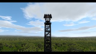 Rails  Gerstlauer Eurofighter  NoLimits 2 [upl. by Mersey]