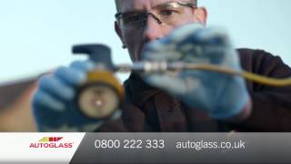 Autoglass®  quotBe Preparedquot windscreen repair TV ad [upl. by Eustashe]