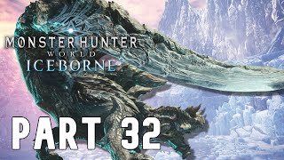 Monster Hunter World Return To World  Part 32 [upl. by Arised]