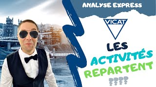 VICAT FAUTIL INVESTIR  ANALYSE EXPRESS [upl. by Yleme]