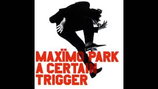 Maximo Park  All Of Me Live From The Coast [upl. by Wendell]