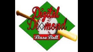 Digital Diamond Baseball 1978 NY Yankees vs BOS Red Sox 62078 Retro Replay [upl. by Fatimah]