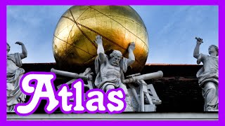 Atlas I Griechische Mythologie [upl. by Stromberg]