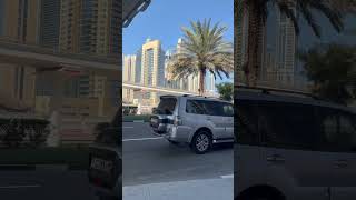 Pajero in Dubai india reels viral delhi travel viralreels world pajero dubai uae [upl. by Gaile]