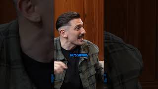 Andrew Schulz on Meek Mill Reaction to his Joke ft Charlamagne tha God amp Donnell Rawlings [upl. by Vasilis]