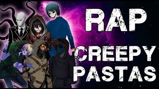 RAP CREEPYPASTAS 2019  Doblecero [upl. by Amyaj778]