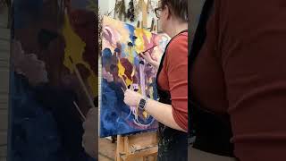 Video 2 of 7 in the journey of a painting [upl. by Laure]