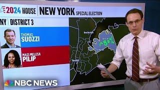 Kornacki New York’s special election will test how ‘motivated’ the Democratic base is [upl. by Speroni]