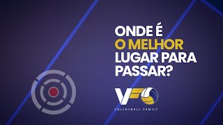 Onde passar para melhorar a precisão do levantador no voleibol [upl. by Lurlene]