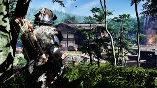 Ghost of Tsushima  Poison Assassin  Stealth Kills  PC Gameplay [upl. by Yob542]