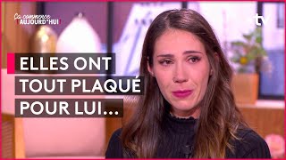 Elles ont tout quitté pour leur amant…mais pas lui   Ça commence aujourdhui [upl. by Aisanat]