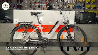 LEVIT Calvia HD 28 2022  Ambringa Ebike Videók [upl. by Cayser602]