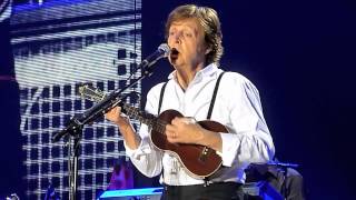 Paul McCartney quotRam Onquot Antwerpen 28032012 [upl. by Perren]