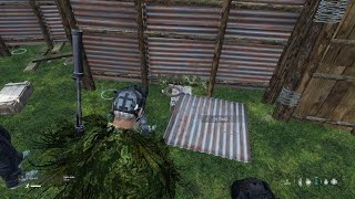 DayZ Official Wall Glitch [upl. by Lorien45]