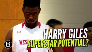 Harry Giles Ultimate Mixtape Most Versatile Big Man at Duke Ever [upl. by Akirea969]