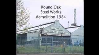 Round Oak demolition [upl. by Caasi]