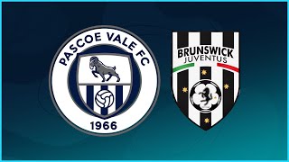 VPL2 Mens Round 17 Pascoe Vale FC v Brunswick Juventus FC [upl. by Trueman548]