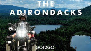 THE ADIRONDACKS the ULTIMATE trip to the mountains of NEW YORK [upl. by Zoller157]